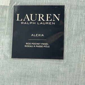 Ralph Lauren Alexa Curtain Panel